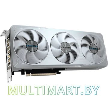 Видеокарта Gigabyte GeForce RTX 5070 Eagle OC Ice SFF 12GB GDDR7 (GV-N5070EAGLEOC ICE-12GD) картинка 2